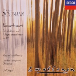 Klavierkonzert u.a. (Ashkenazy, London Symphony Orch., Segal)