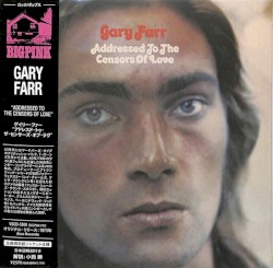 Addressed to the Censors of Love