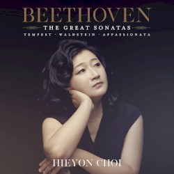 The Great Sonatas: Tempest, Waldstein, Appassionata