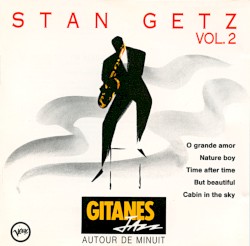 Stan Getz, Volume 2