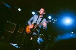 2012-10-18: Merge Records CMJ Showcase, Mercury Lounge, New York, NY, USA