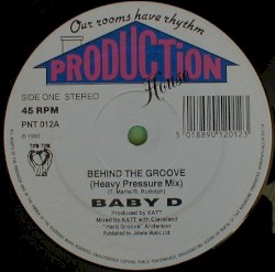 Behind The Groove