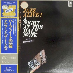 Jazz Alive! A Night at the Half Note