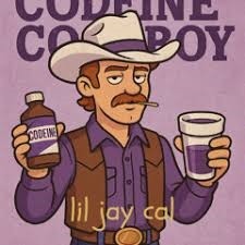 Codeine Cowboy