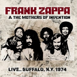 Live… Buffalo, N.Y. 1974