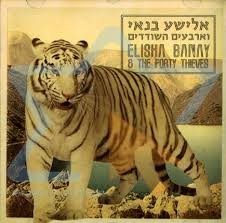 אלישע בנאי וארבעים השודדים