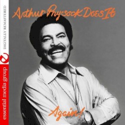 Arthur Prysock Does It Again!