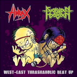 West-East Thrashaholic Beat Up