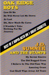 Best of 2 Super Acts on 1 Great Cassette