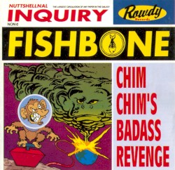 Chim Chim's Badass Revenge