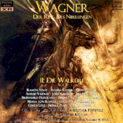 Der Ring des Nibelungen: II. Die Walküre (1953)