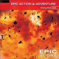 Epic Action: Adventure, Vol. 2