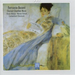 Clarinet Chamber Music