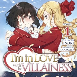 I’m in Love With the Villainess, Novel 1