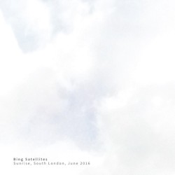 Sunrise, South London, June 2016