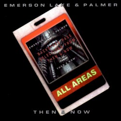 Then & Now Backstage Pass