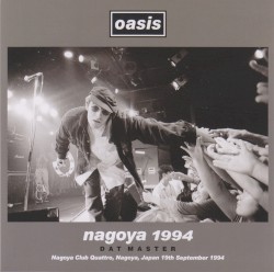 1994-09-19: 名古屋CLUB QUATTRO, Nagoya, Japan