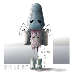 Blod på våra händer