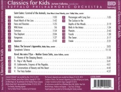 Classics for Kids: French Fairytales Set to Musical Masterpieces