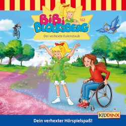 Bibi Blocksberg, Folge 162: Der verhexte Eulenstaub