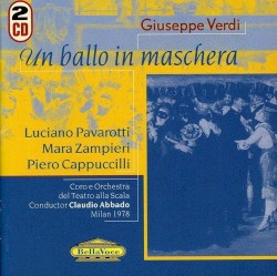 Un ballo in maschera
