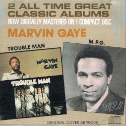 Trouble Man / M. P. G.