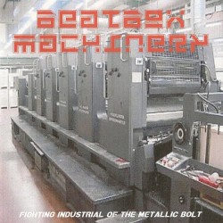 Fighting Industrial of the Metallic Bolt