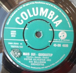 Mais Oui / Lovely Lady