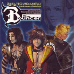 THE BOUNCER ORIGINAL SOUNDTRACK