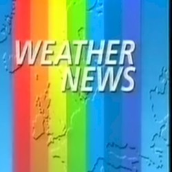 WEATHER NEWS
