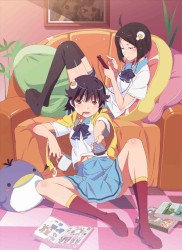「偽物語」劇伴音楽集 其ノ肆&あとがたり