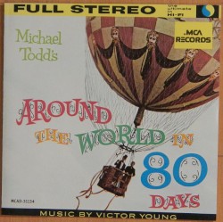 Michael Todd’s Around the World in 80 Days: Music From the Sound Track