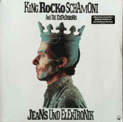 Jeans und Elektronik