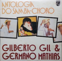 Antologia do samba-choro