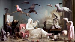 Retired God (Professor Emeritus in Comparative Evolution) Doesn't Understand Life Anymore