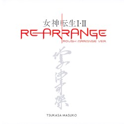 女神転生 I・II REARRANGE ROUGH ARRANGE VER.