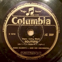Solitude / In a Sentimental Mood