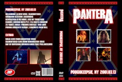 2001-03-31: Mid Hudson Civic Center, Poughkeepsie, NY