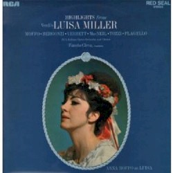 Luisa Miller (Highlights)