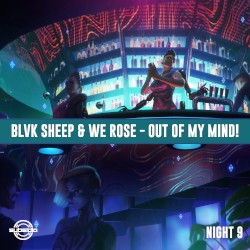 Out Of My Mind!