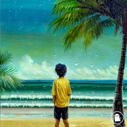 Copacabana Rain