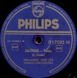 Jalousie / La Palomita