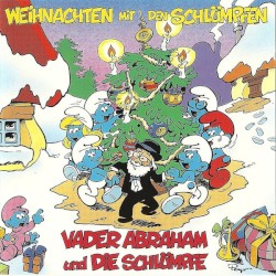 Weihnachten mit den Schlümpfen