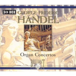Organ Concertos