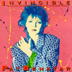 Invincible (Theme From the Legend of Billie Jean) (extended remix)