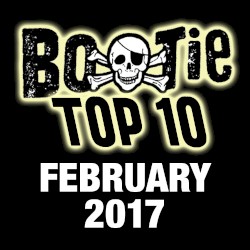 Bootie Top 10 – February 2017