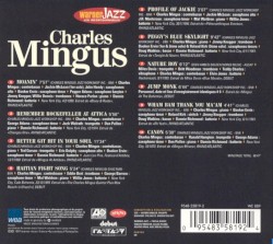 Charles Mingus