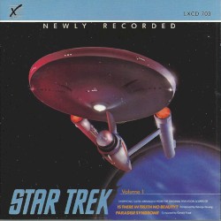 Star Trek: Symphonic Suites, Volume 1