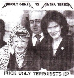 Fuck Ugly Terrorists EP
