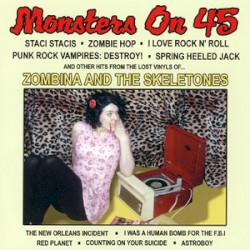 Monsters on 45